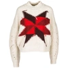 ISABEL MARANT WOMEN'S JUMPER SWEATER CREW NECK ROUND,PU081323EC 42