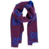 GUCCI WOMEN'S WOOL SCARF,5053953G0206268