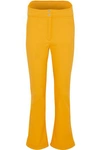 FUSALP WOMAN PERRINE FLARED SKI PANTS MARIGOLD,US 2243576767829799