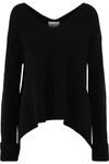 3.1 PHILLIP LIM RIBBED WOOL AND YAK-BLEND SWEATER,3074457345619696869