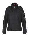 Peuterey Jacket In Black