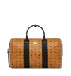 MCM Traveler Weekender in Visetos,8809578664247