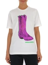 DSQUARED2 DSQUARED2 BOOT PRINT T