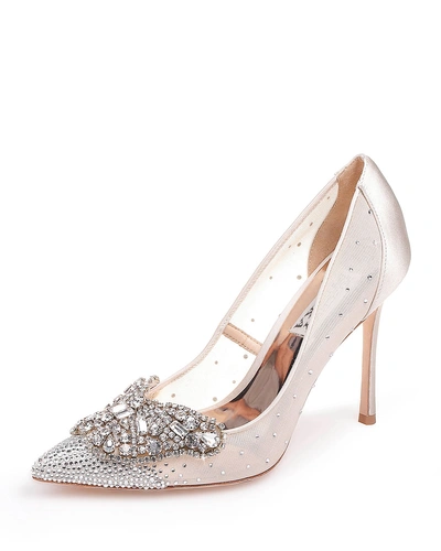 Badgley mischka hotsell quintana