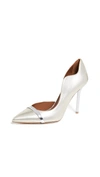 MALONE SOULIERS BY ROY LUWOLT MORISSEY PUMPS