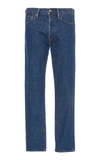 ACNE STUDIOS 1996 HIGH-RISE STRAIGHT-LEG JEANS,684196