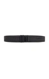 Off-white Black Mini Industrial Belt
