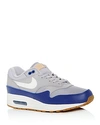 Nike Men's Air Max 1 Low-top Sneakers In Atmsgy/sai