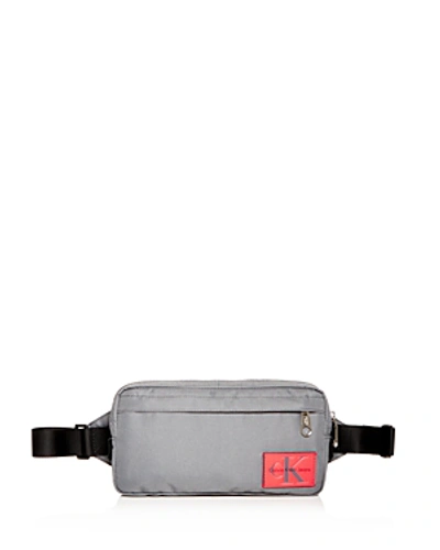 Calvin Klein Men's Sport Essential Belt Bag In Charcoal