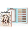 BENEFIT COSMETICS BENEFIT VANITY FLARE NUDE EYESHADOW PALETTE