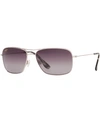 Maui Jim Wiki Wiki Sunglasses In Gray