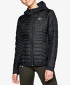 UNDER ARMOUR STORM COLDGEAR REACTOR HOODED JACKET