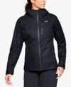 UNDER ARMOUR SIENNA STORM COLDGEAR FLEECE-LINED 3-IN-1 JACKET