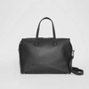 BURBERRY Soft Leather Holdall
