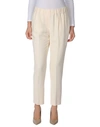 Brunello Cucinelli Casual Pants In Beige