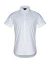 Armani Jeans Shirts In White