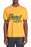 OUR LEGACY CAT GRAPHIC BOX T-SHIRT,2187BTVY