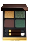 TOM FORD EYE COLOR QUAD EYESHADOW PALETTE,T1EL