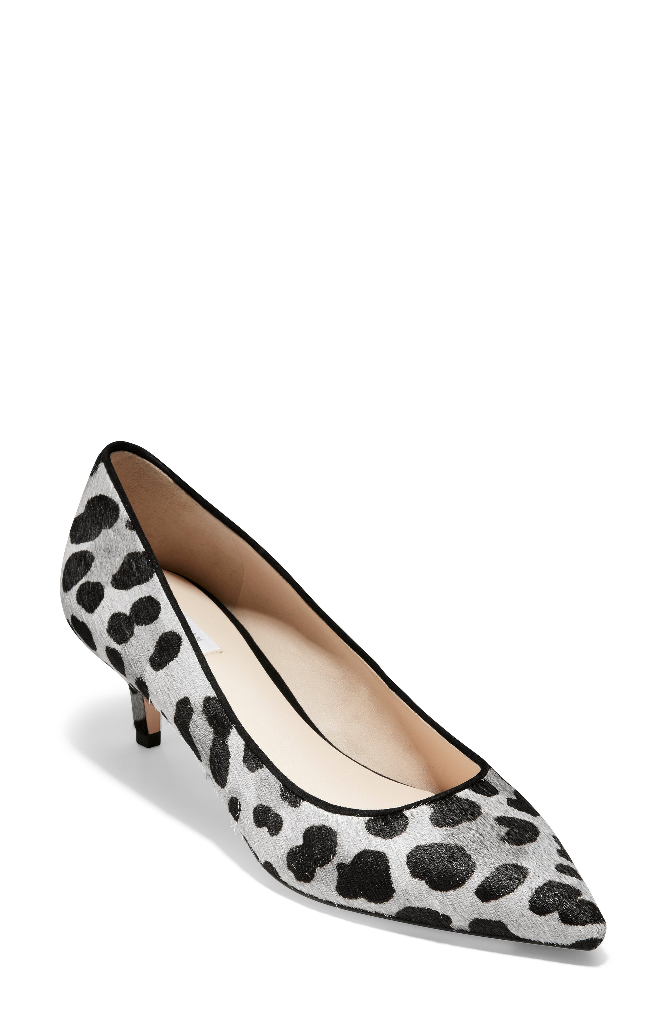 cole haan kitten heel
