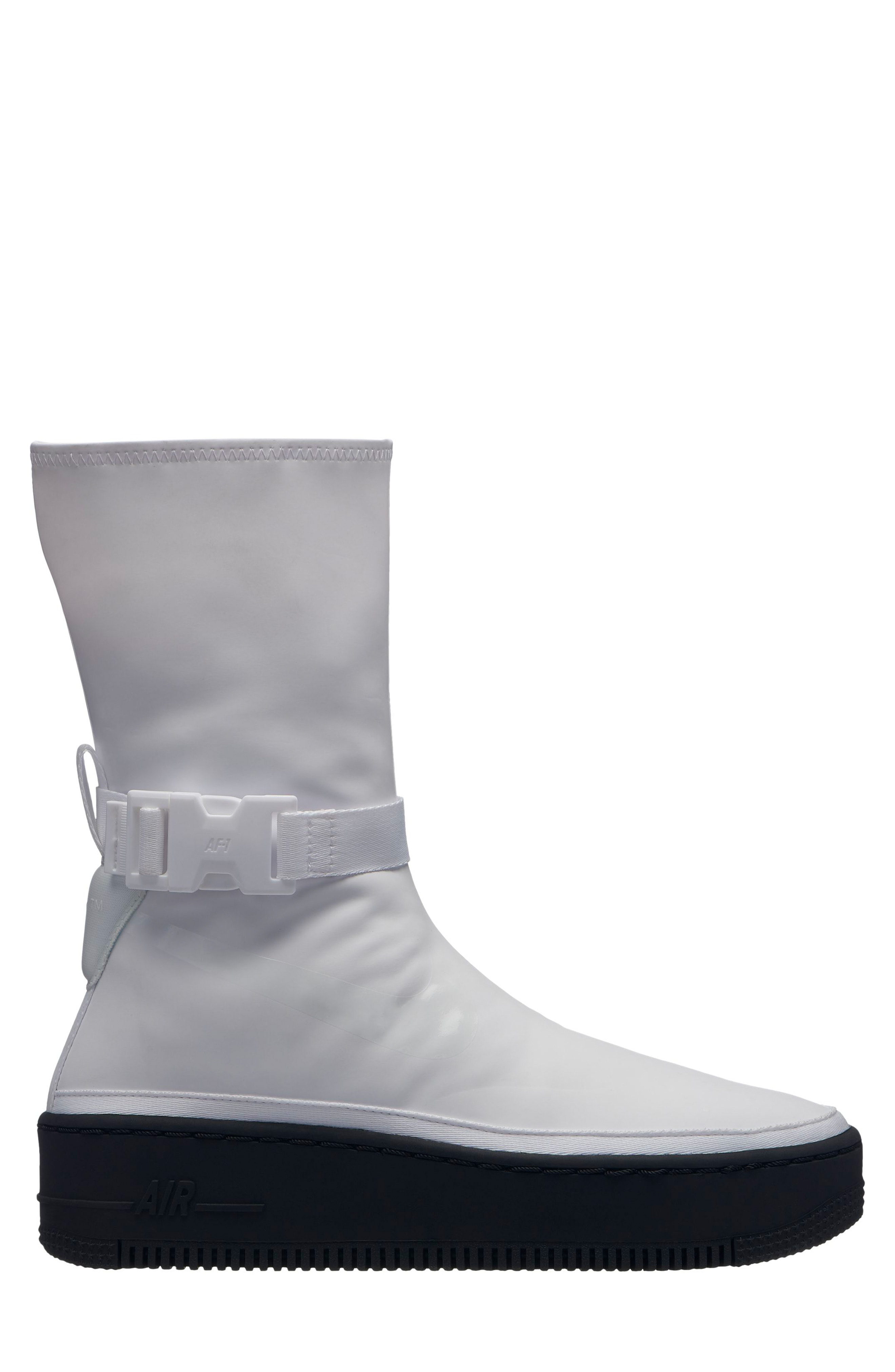 nike air force 1 rain boots