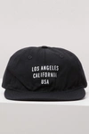 APOLIS LOS ANGELES CAP,CAP/BLACK