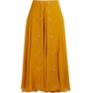 CHLOÉ SILK MIDI SKIRT,CHC19SJU68002/775