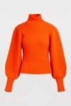 CHLOÉ WOOL AND CASHMERE SWEATER,CHC19SMP65550 677