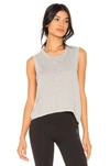 Free People Fp Movement Fp Movement Love Tank In Grey Combo