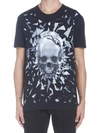 ALEXANDER MCQUEEN ALEXANDER MCQUEEN BROKEN SKULL T