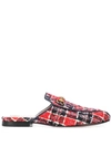 GUCCI PRINCETOWN SLIPPERS