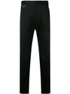 DIESEL SLIM-FIT GABARDINE CHINO PANTS