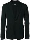 DSQUARED2 CLASSIC SINGLE-BREASTED BLAZER