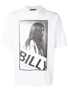 BILLY GRAPHIC PRINT T-SHIRT