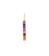 ANA KHOURI Multicolor Unit Norah Earring