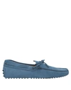 TOD'S Loafers,11157741JO 5