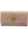 GUCCI GUCCI GUCCI 443436DTD1T 5729 LEATHER - 中性色