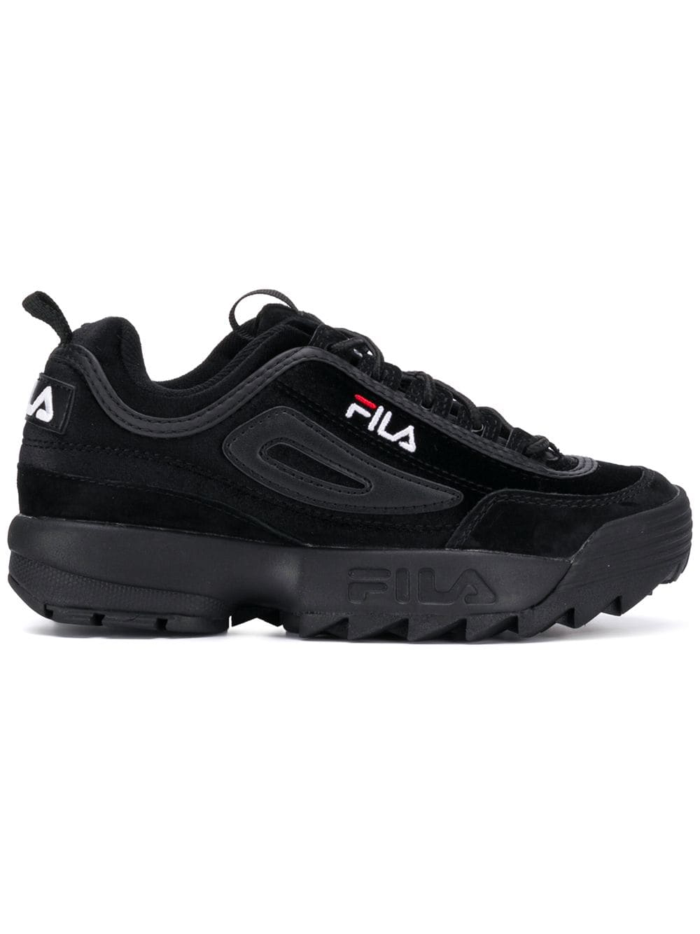 fila disruptor v low