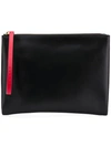 MARNI COLOUR BLOCK POUCH