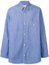 DIGAWEL PLAIN BUTTON DOWN SHIRT