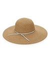 EUGENIA KIM Honey Packable Sun Hat