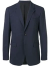Theory Formal Blazer In Blue