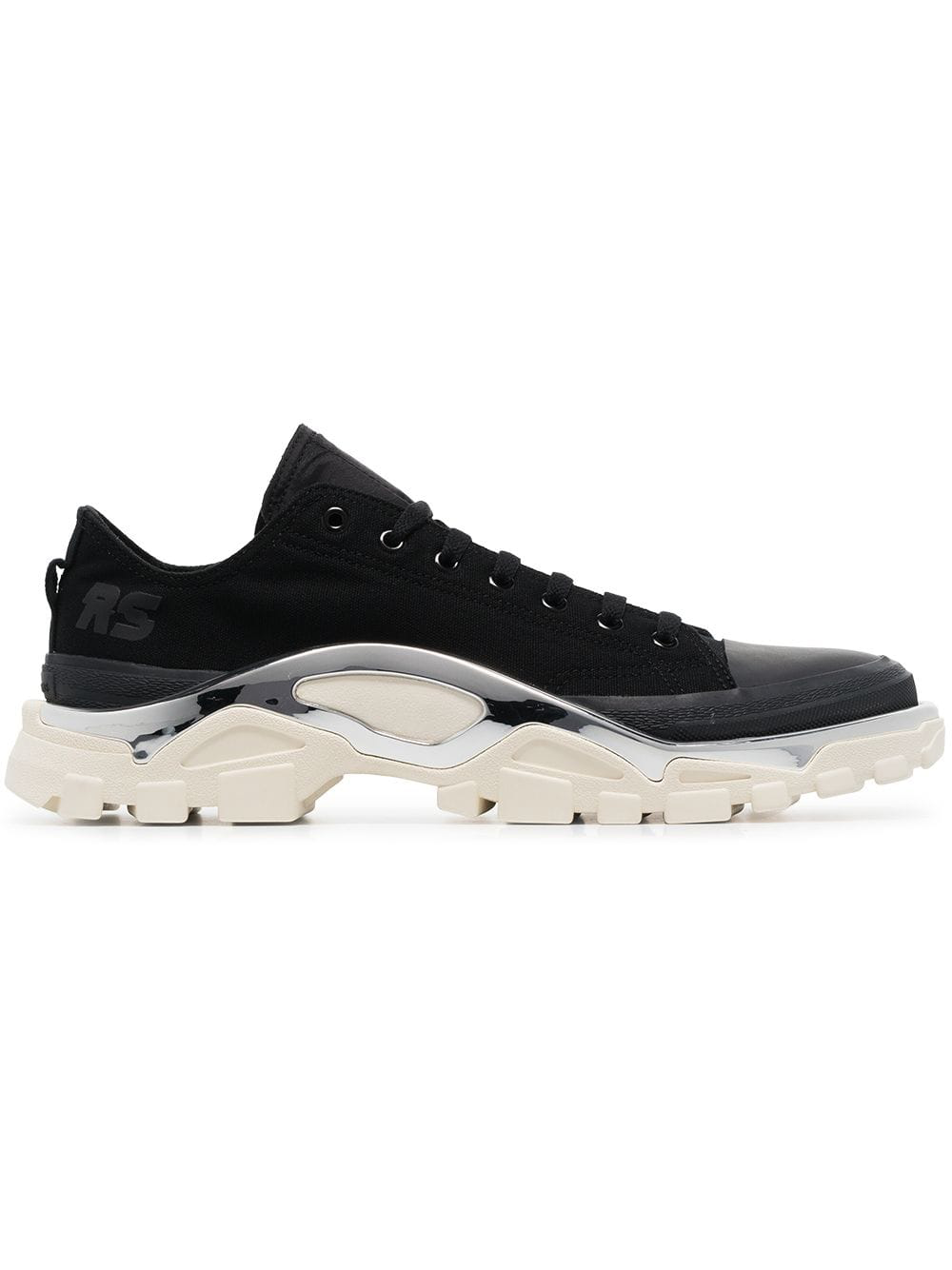 adidas raf simons detroit runner black