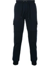 POLO RALPH LAUREN POCKETS TRACK TROUSERS
