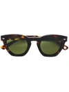 AHLEM SQUARE FRAME SUNGLASSES