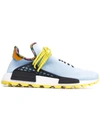 ADIDAS ORIGINALS BY PHARRELL WILLIAMS ADIDAS BY PHARRELL WILLIAMS ADIDAS X PHARRELL WILLIAMS SOLARHU NMD SNEAKERS - BLUE