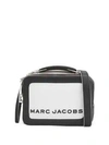 MARC JACOBS The Box 20 Leather Top Handle Bag