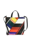 PROENZA SCHOULER Small Hex Leather Tote