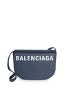BALENCIAGA Ville Leather Day Bag