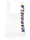 MAISON MARGIELA Logo Shopping Tote