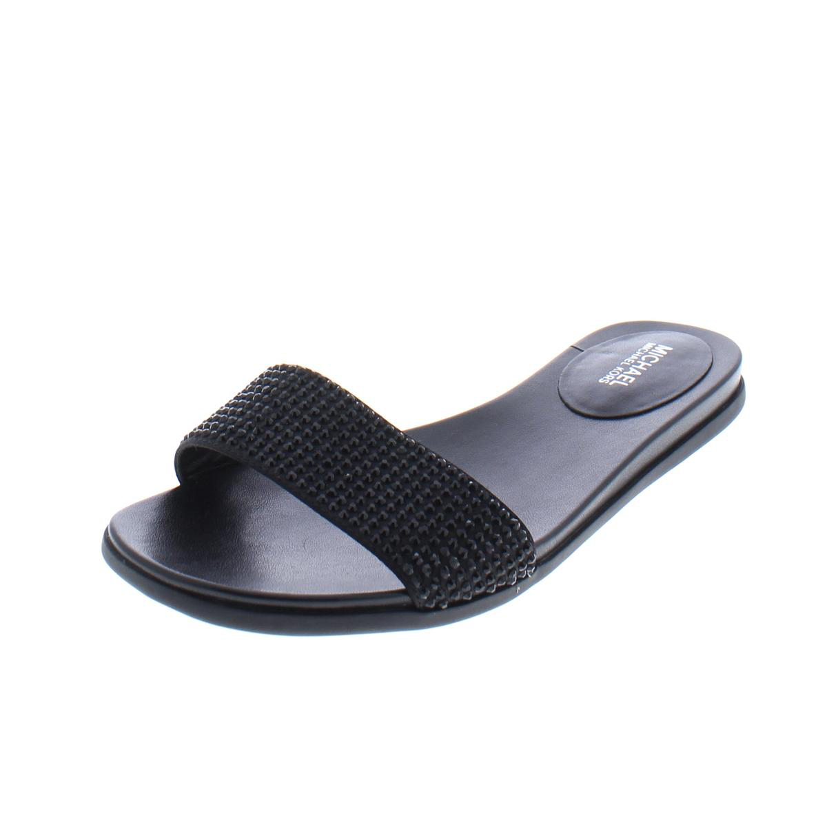 michael kors slides womens on sale